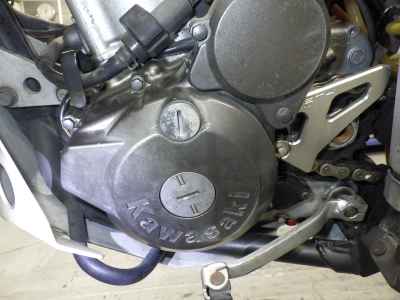 Kawasaki D-Tracker 250 X 2005
