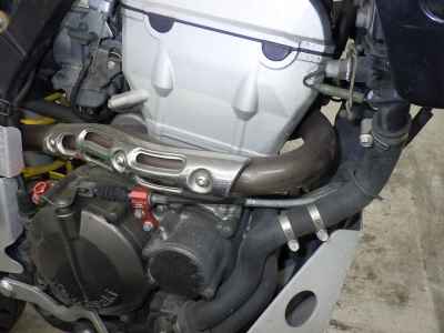 Kawasaki D-Tracker 250 X 2005