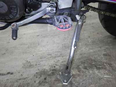 Kawasaki D-Tracker 250 X 2005