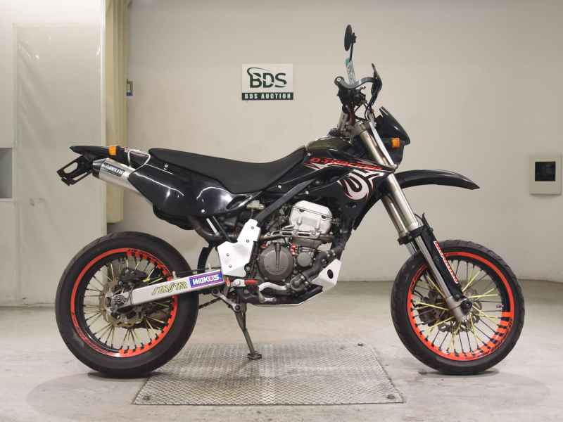 Kawasaki D-Tracker 250 X 2005
