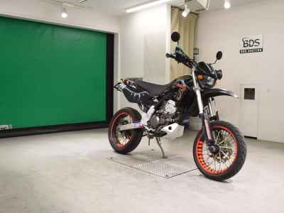 Kawasaki D-Tracker 250 X 2005