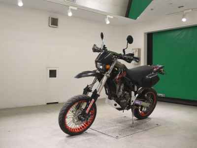 Kawasaki D-Tracker 250 X 2005