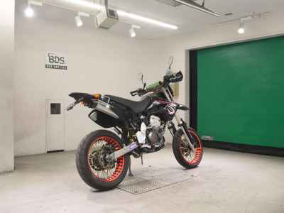 Kawasaki D-Tracker 250 X 2005