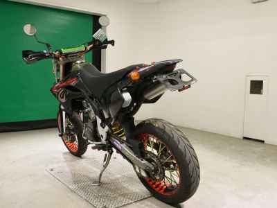 Kawasaki D-Tracker 250 X 2005