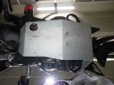 Kawasaki D-Tracker 250 X 2005