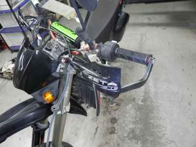 Kawasaki D-Tracker 250 X 2005