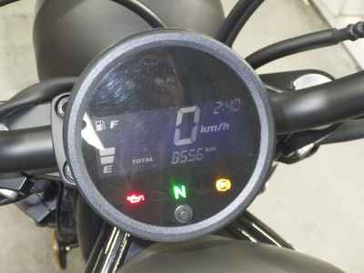 Honda Rebel CMX500 2018