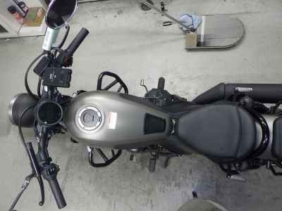 Honda Rebel CMX500 2018
