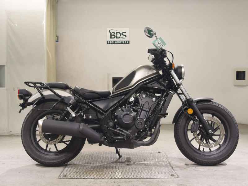 Honda Rebel CMX500 2018