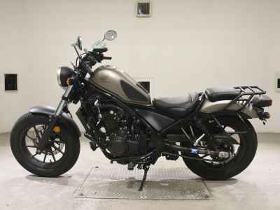 Honda Rebel CMX500 2018