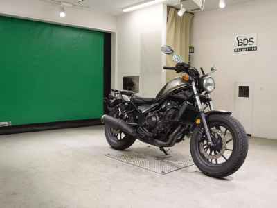 Honda Rebel CMX500 2018