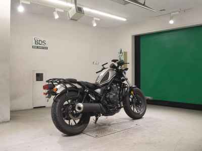 Honda Rebel CMX500 2018