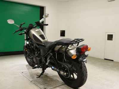 Honda Rebel CMX500 2018