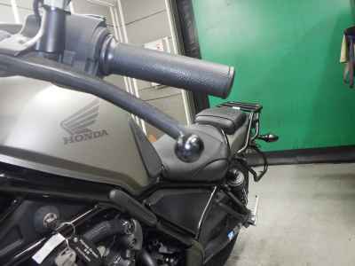 Honda Rebel CMX500 2018