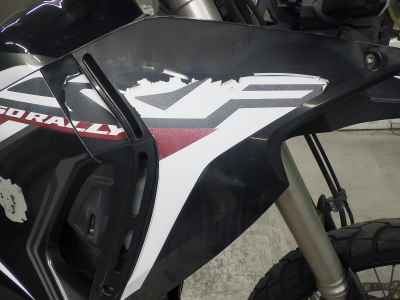 Honda CRF250L Rally 2019