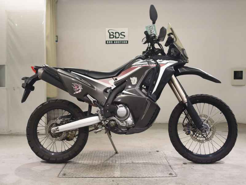 Honda CRF250L Rally 2019