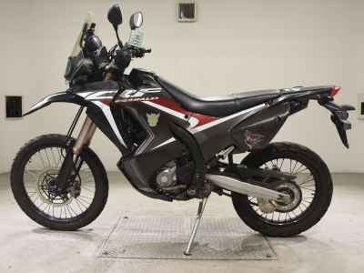 Honda CRF250L Rally 2019