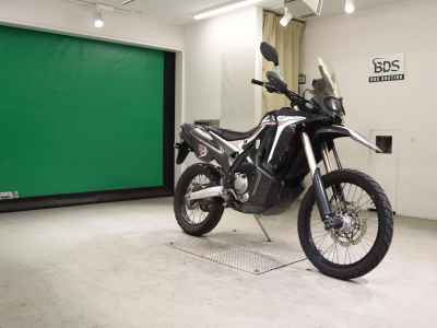 Honda CRF250L Rally 2019