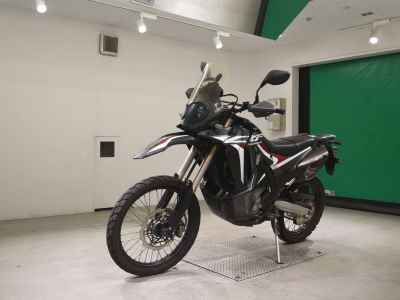 Honda CRF250L Rally 2019