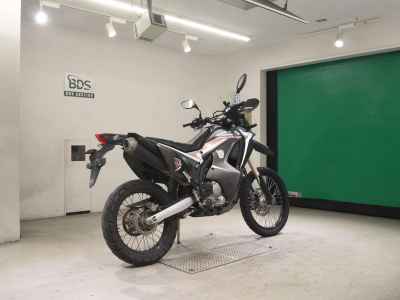 Honda CRF250L Rally 2019
