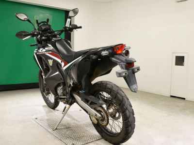 Honda CRF250L Rally 2019