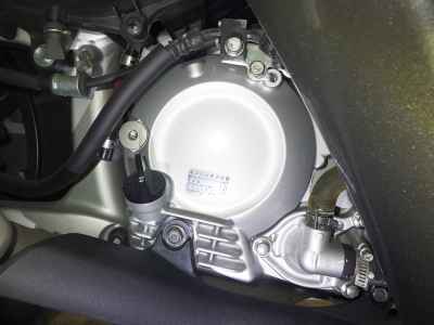 Honda Forza Z 2011