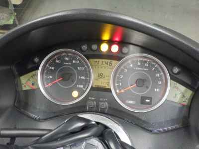 Honda Forza Z 2011