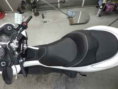 Honda Forza Z 2011