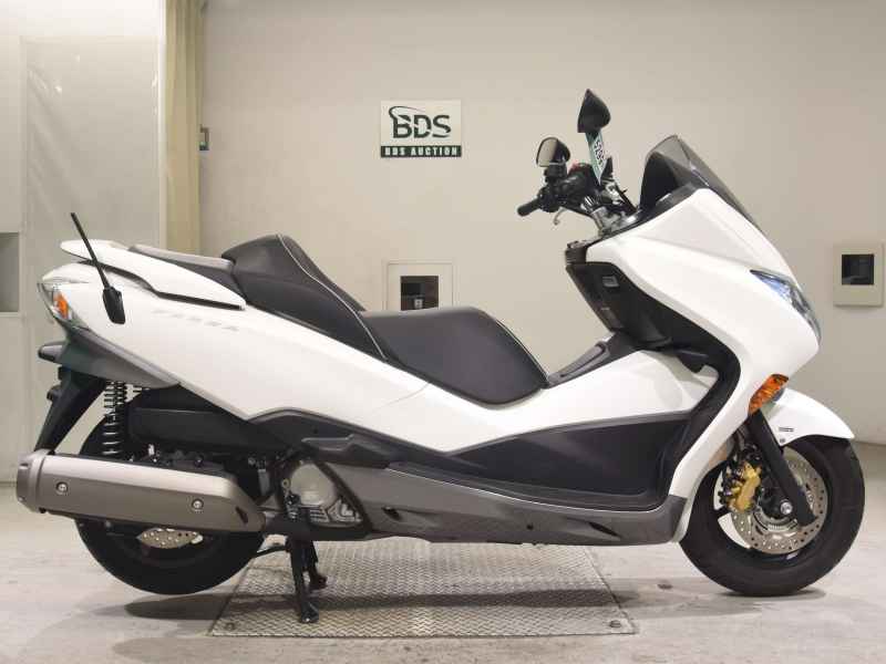 Honda Forza Z 2011