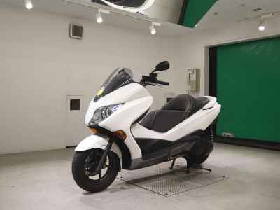 Honda Forza Z 2011