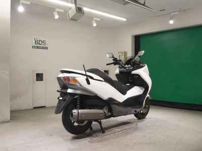 Honda Forza Z 2011