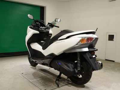 Honda Forza Z 2011