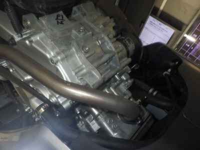 Honda Forza Z 2011