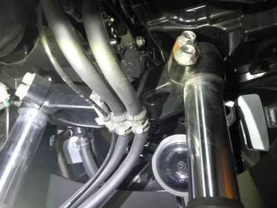 Honda Forza Z 2011