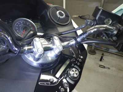 Honda Forza Z 2011