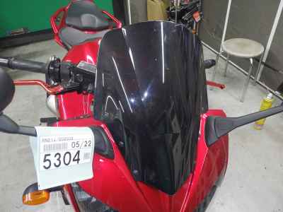 Yamaha FZ1 Fazer 2009