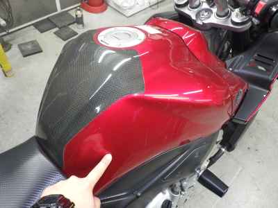 Yamaha FZ1 Fazer 2009