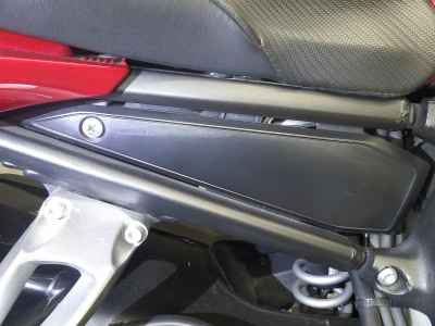 Yamaha FZ1 Fazer 2009