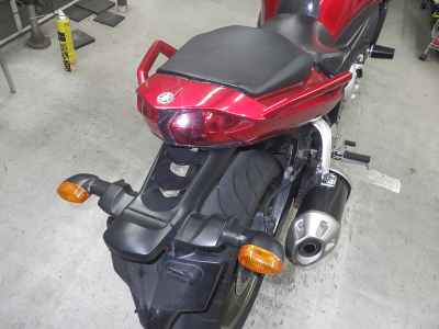 Yamaha FZ1 Fazer 2009