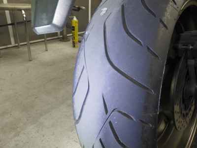 Yamaha FZ1 Fazer 2009