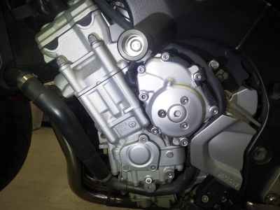 Yamaha FZ1 Fazer 2009