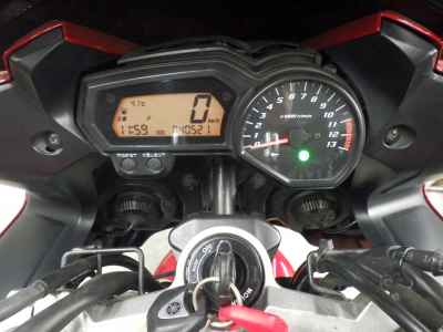 Yamaha FZ1 Fazer 2009