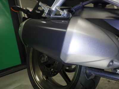 Yamaha FZ1 Fazer 2009