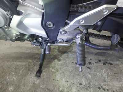 Yamaha FZ1 Fazer 2009