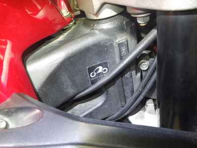 Yamaha FZ1 Fazer 2009