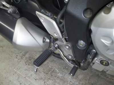 Yamaha FZ1 Fazer 2009