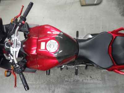 Yamaha FZ1 Fazer 2009