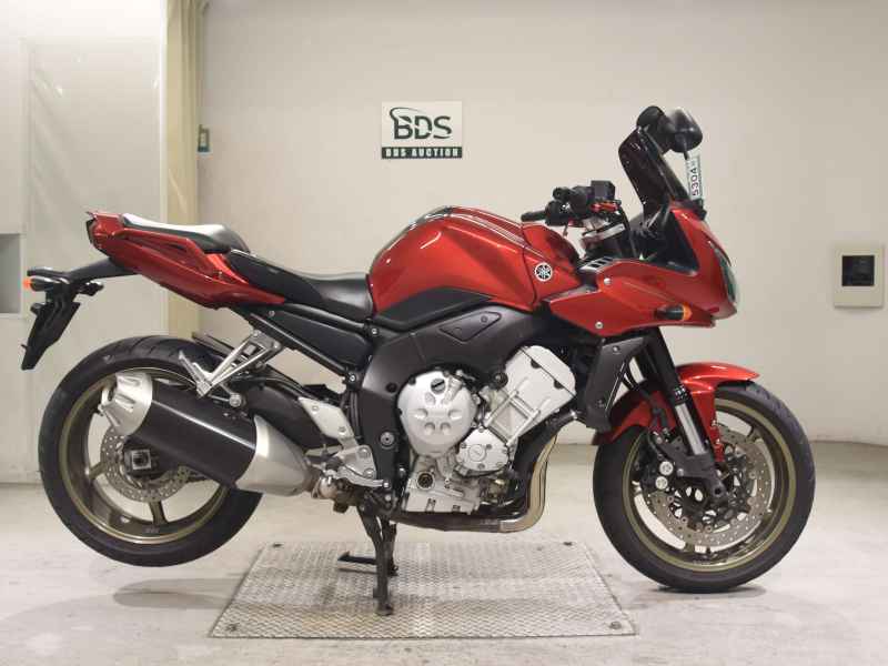 Yamaha FZ1 Fazer 2009
