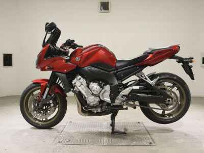 Yamaha FZ1 Fazer 2009