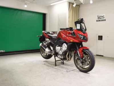 Yamaha FZ1 Fazer 2009